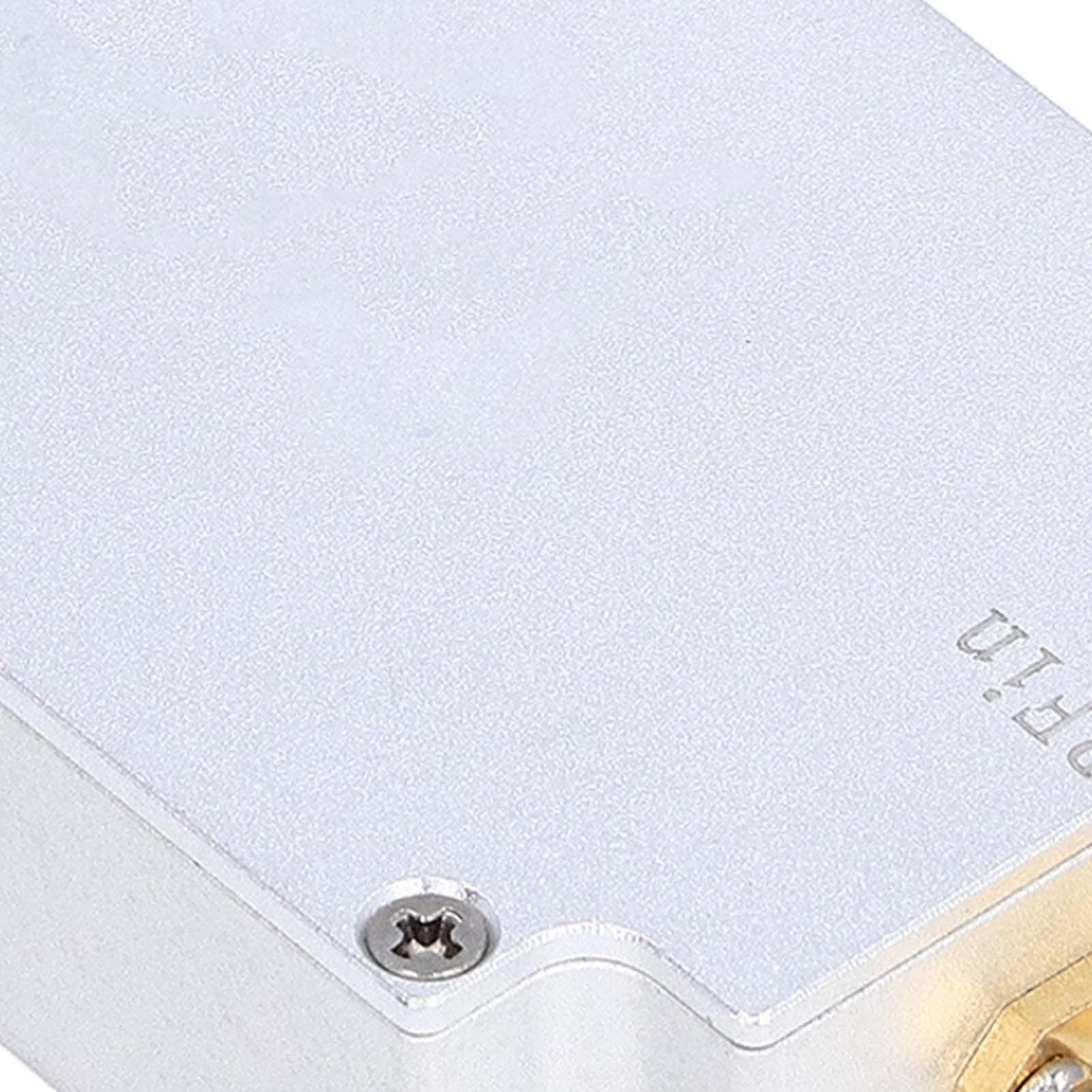 Power Signal Conditioner hoher Genauigkeit programmierbares Aluminium -Legierungs -Signal Conditioner 820970MHz 40 dB Verstärkung 2028V