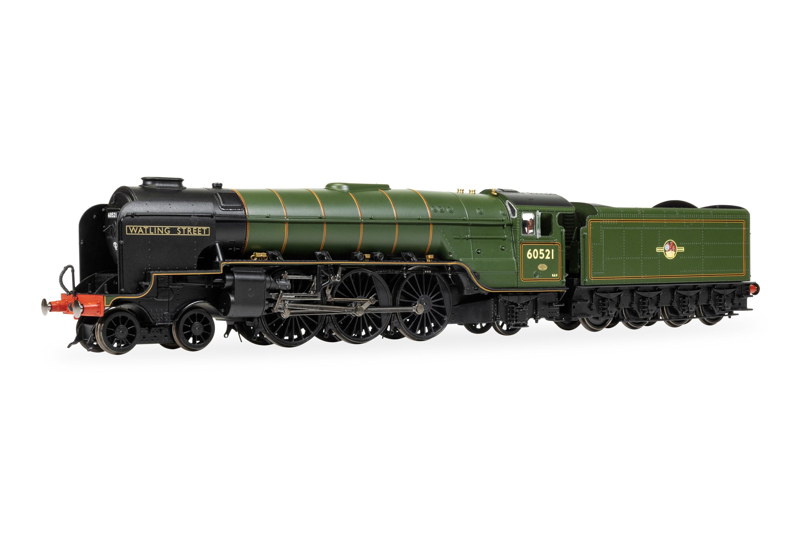 Hornby R30394 OO Gauge BR Late Thompson Cl A2-3 Watling Street No 60521