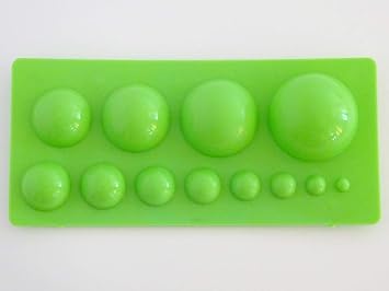 Quilling Mould, Green