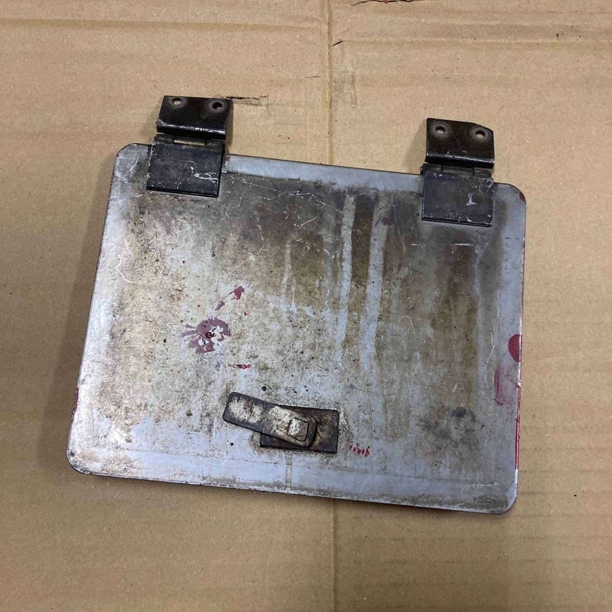 Amazon.co.jp: 八8しなの鉄道 115系 ドアコック 蓋 中古 JR東日本 国鉄