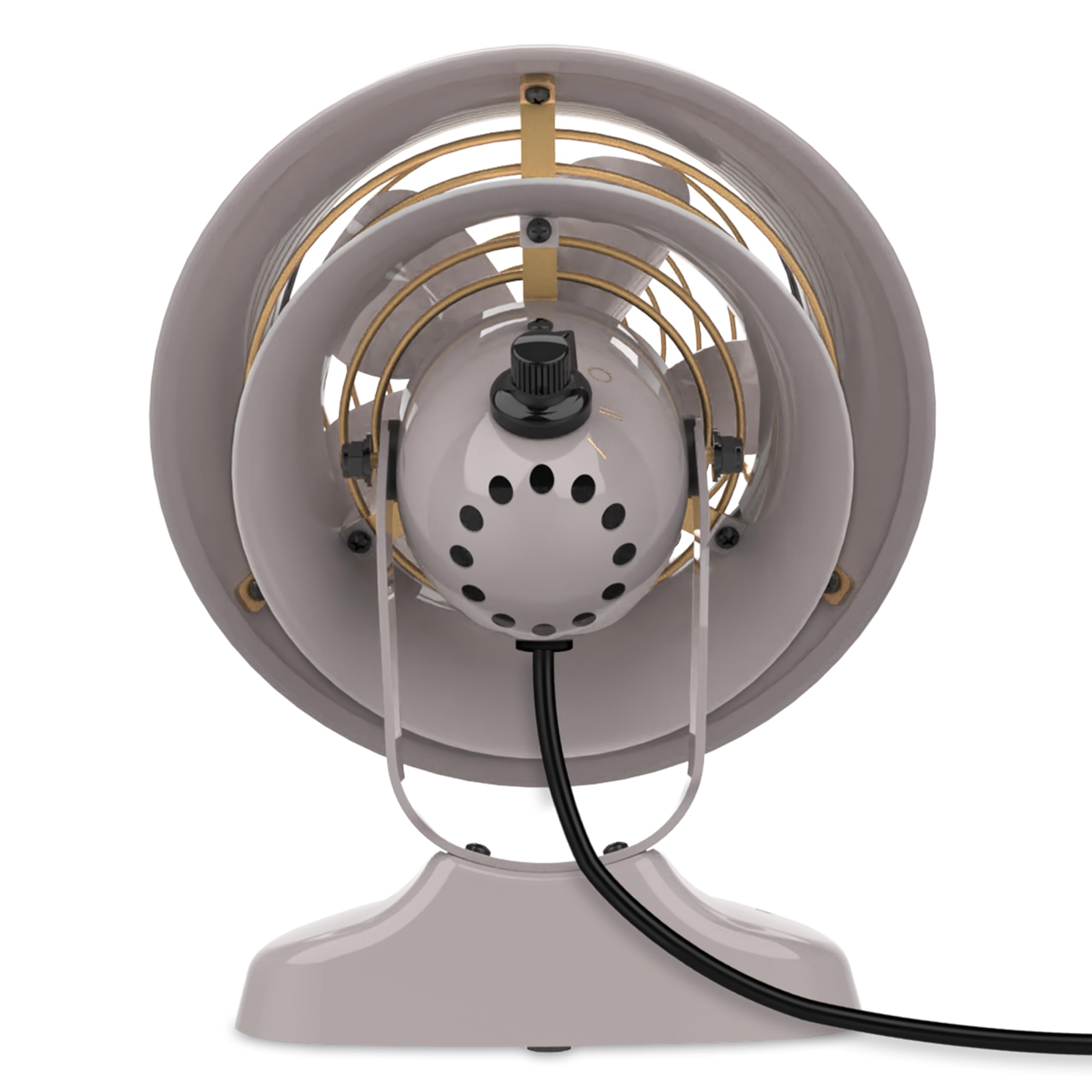 Amazon.com: Vornado VFAN™ Mini Classic Vintage Metal Desk Fan, 2