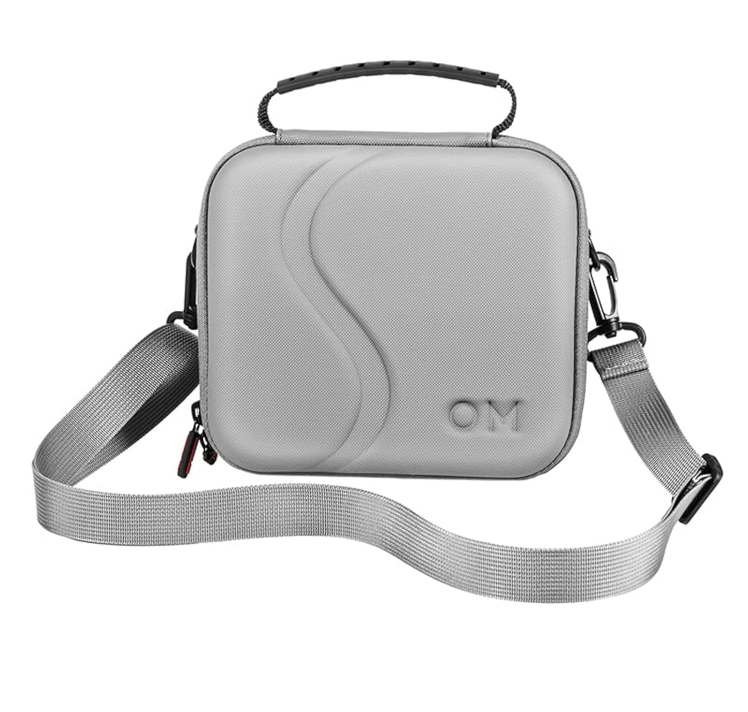 Estuche DJI Osmo Mobile SE impermeable con compartimentos para accesorios OM 4 8