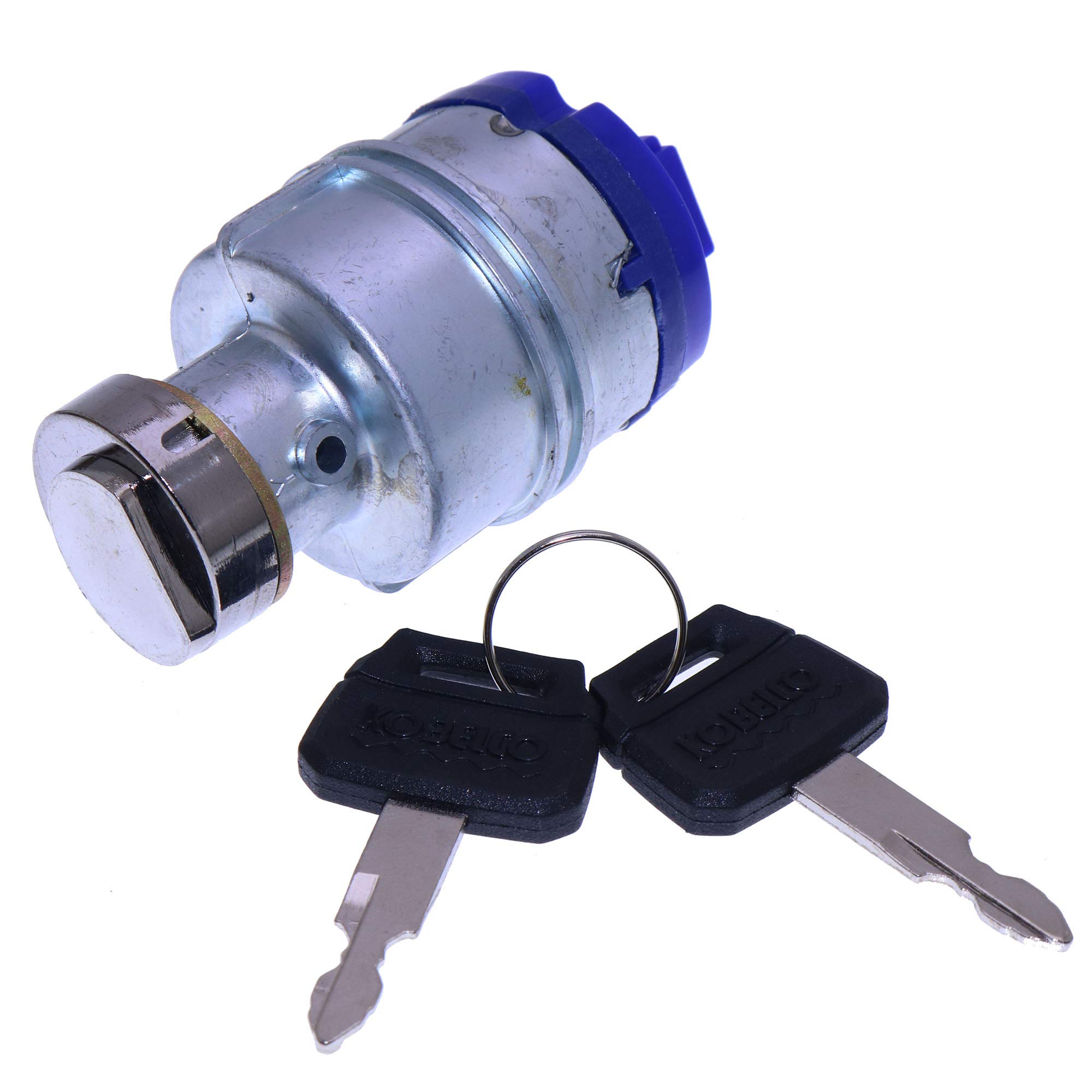 Yahoo!オークション - コベルコ 鍵 スペア キー 建設機械 ユンボ 建機