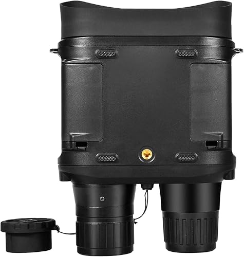 Miniatura 5 de Prismáticos profesionales de visión nocturna, infrarrojos digitales, pantalla de 4 pulgadas, zoom 2X, accesorios esenciales de caza de ciervos al