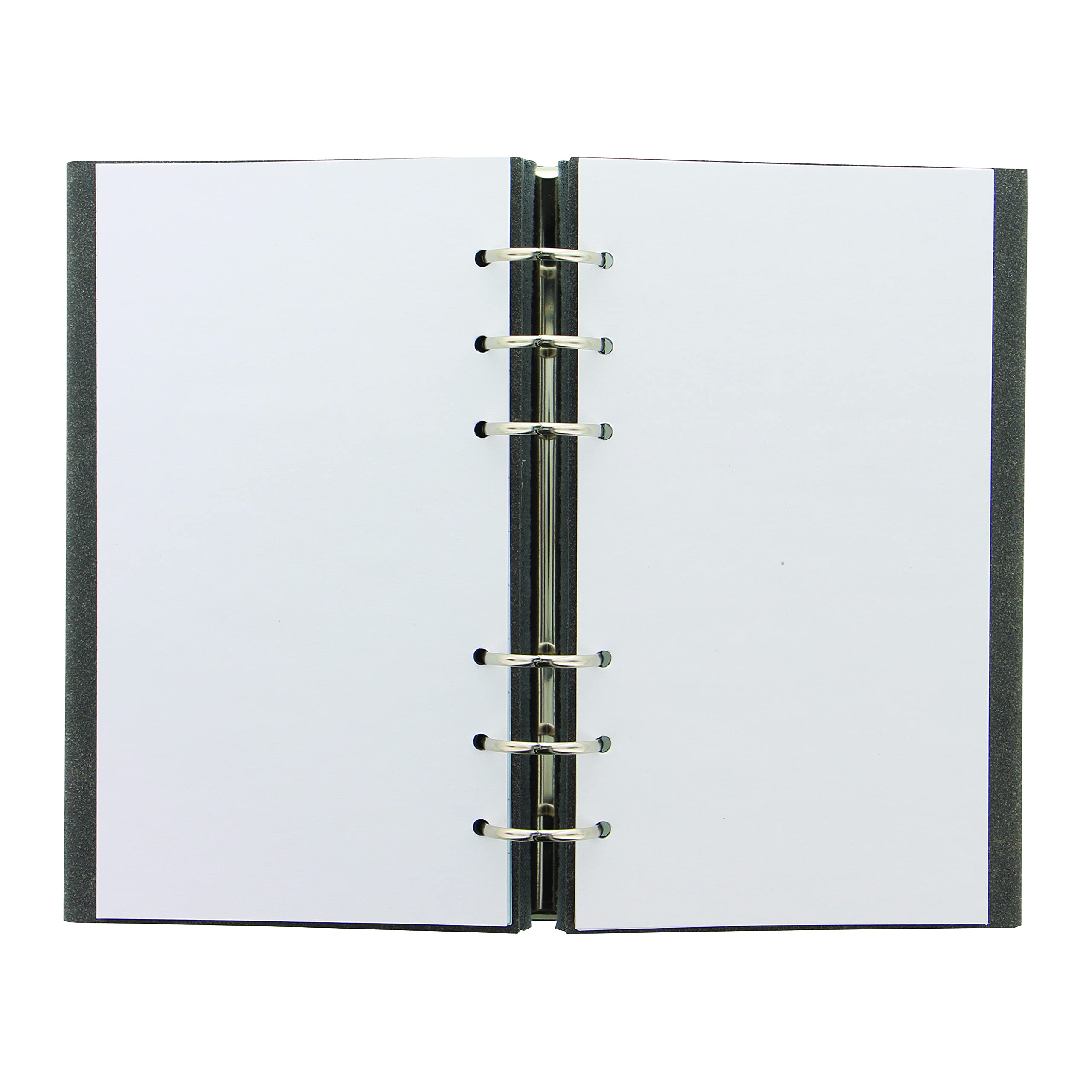 Filofax Blocco appunti, formato personale, collezione Architexture, taccuino ricaricabile, 13,7 x 17,5 cm, calcestruzzo (B143006)