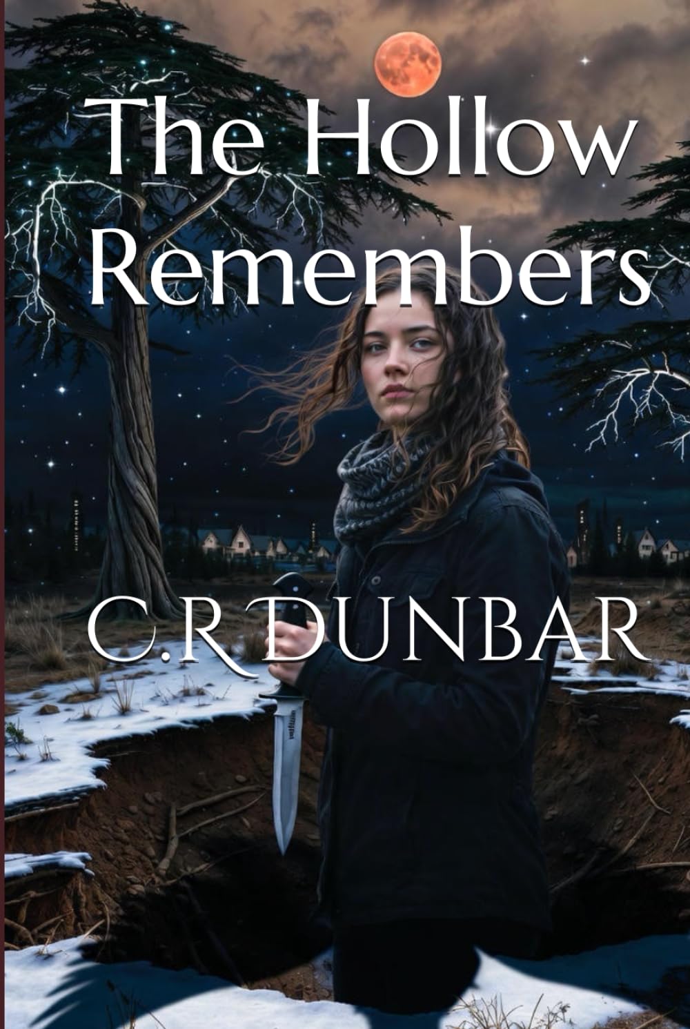 The Hollow Remembers (Hollow Pines Trilogy)