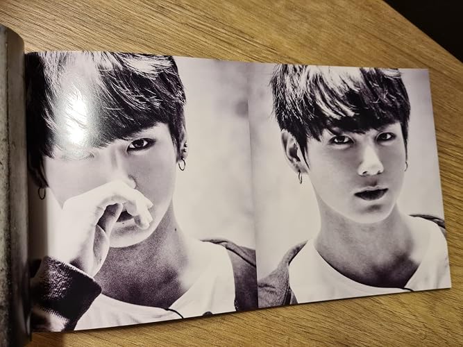 2016 BTS LIVE 花様年華 on stage:epilogue DVD