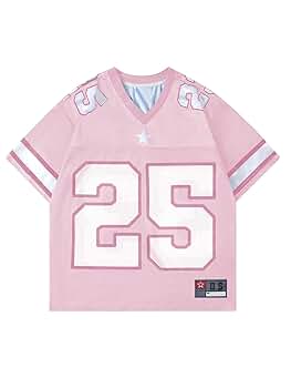 値下げ可能GUAPI Football Shirts (Pink) GUAPI