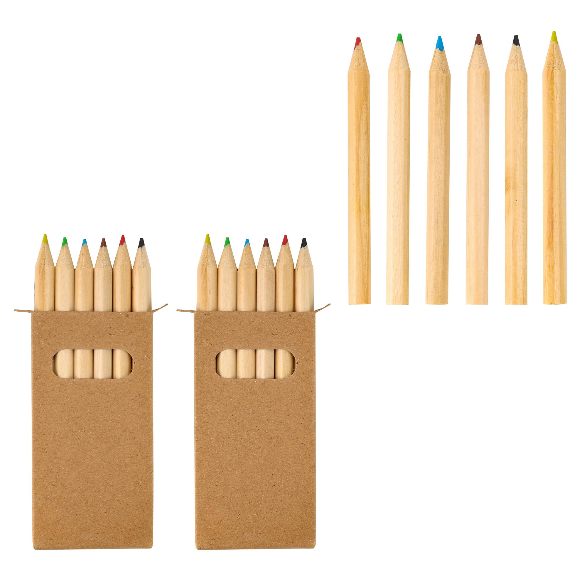 Axincardarm Pencils 300 Pcs/50 Boxs Pre-sharpened Pencil for Adult Sketching, Painting, Drawing