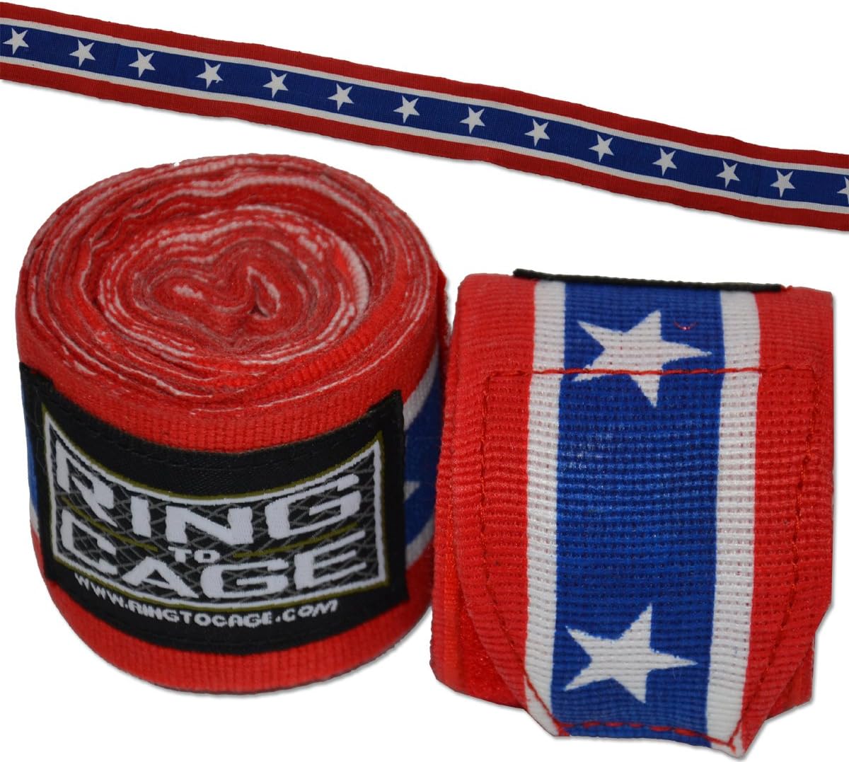 Ring to Cage Mexican Stretch Boxing MMA Handwraps 4 Sizes and 46 Colors : Sports & Outdoors