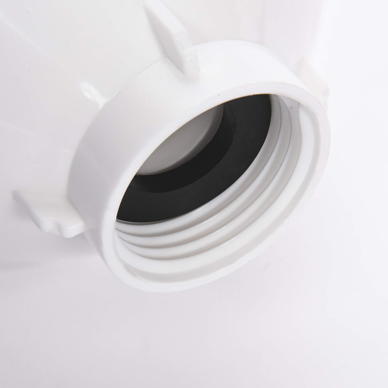 Elemental Earth Professional Hose Filter-Increased Flow Rate-Up to 40,000 Gallons of Water Filtered-Removes Chlorine and Heavy Metals-Multi-Purpose Outdoor Garden Hose Accessory-By Pacific Sands Inc