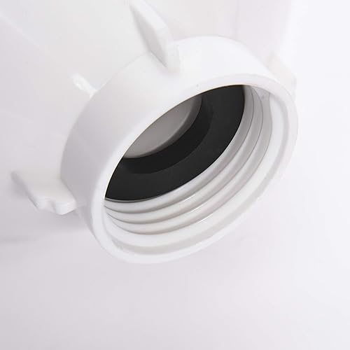 Miniatura 5 de Pacific Sands Inc - Filtro de manguera profesional Elemental Earth - Mayor tasa de flujo de hasta 40,000 galones de agua filtrada, elimina el cloro