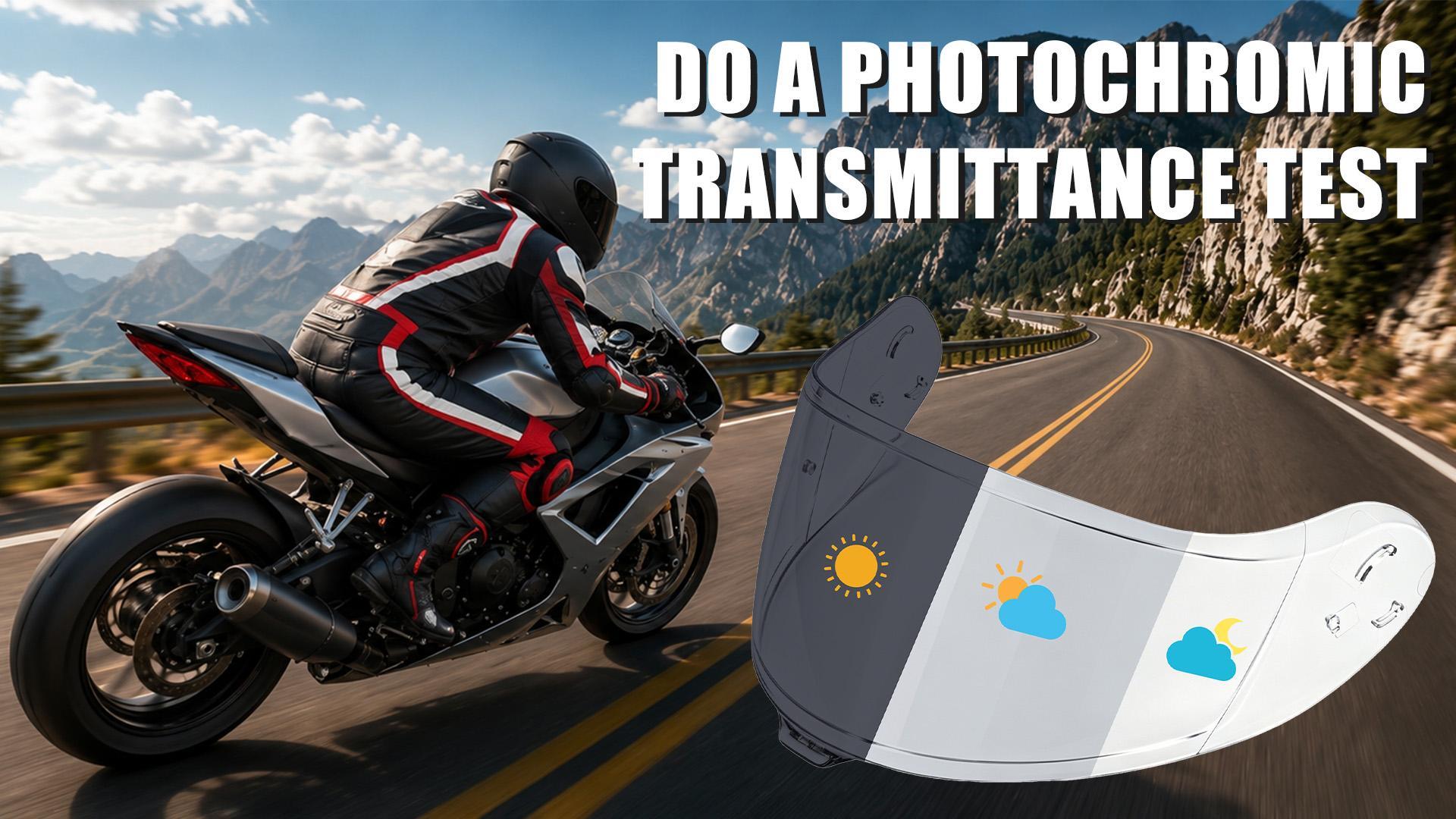 Image of PSLER Shatterproof Helmet Visor for K1 K1S K3SV K5 K5S,(Film&Photochromic) | Impact-Resistant ,UV400 Protection, Motorcycle Tinted Face Shield for K1 K1S K3SV K5 K5S ,Visor Replacement