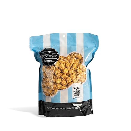 Miniatura 93 de Palomitas de maíz Cajun Gourmet 6 tazas en total Hechas desde cero, fabricadas en Estados Unidos y sin OGM Ideal como aperitivo, regalo