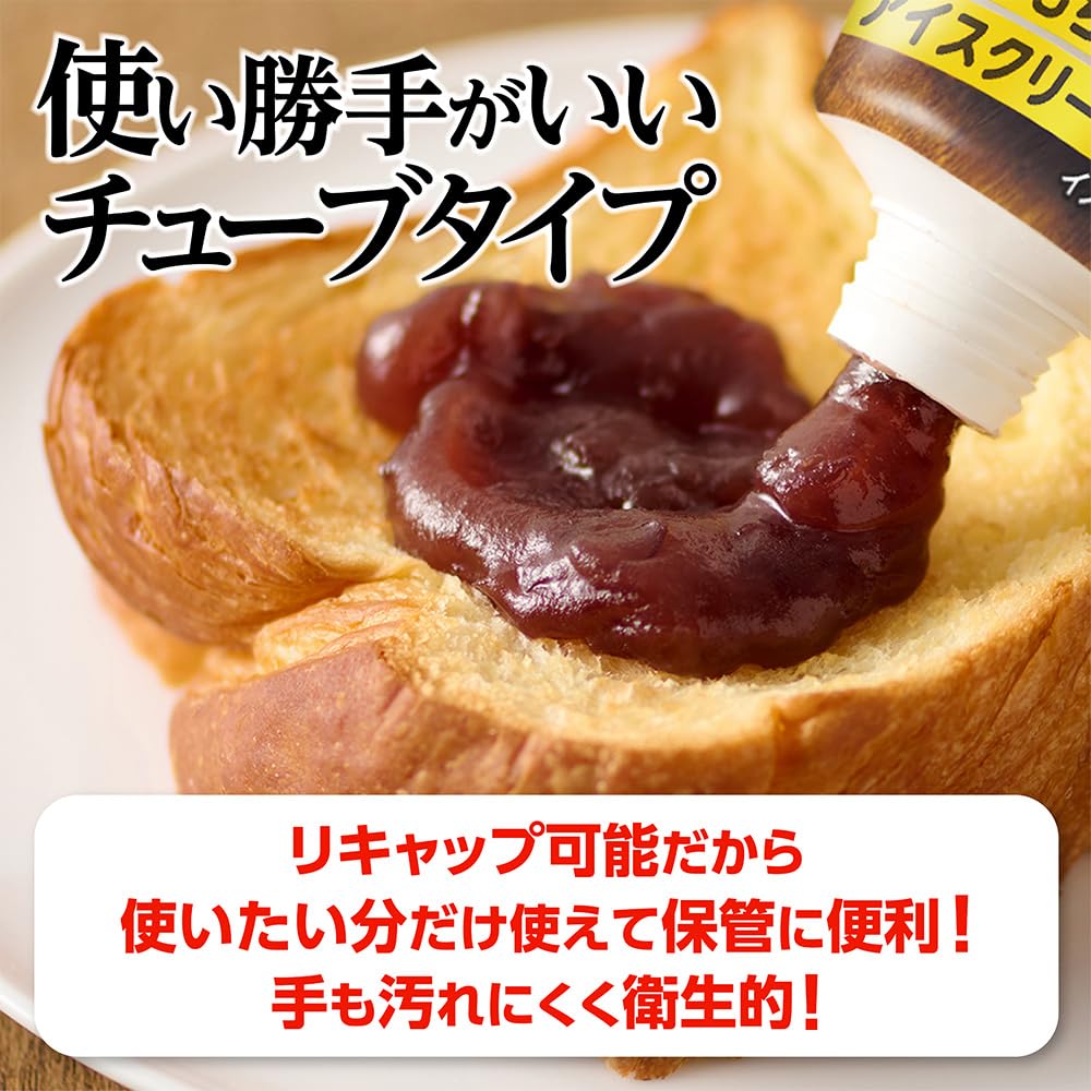 Amazon.co.jp: 井村屋 つぶあんトッピング 130g : 食品・飲料・お酒