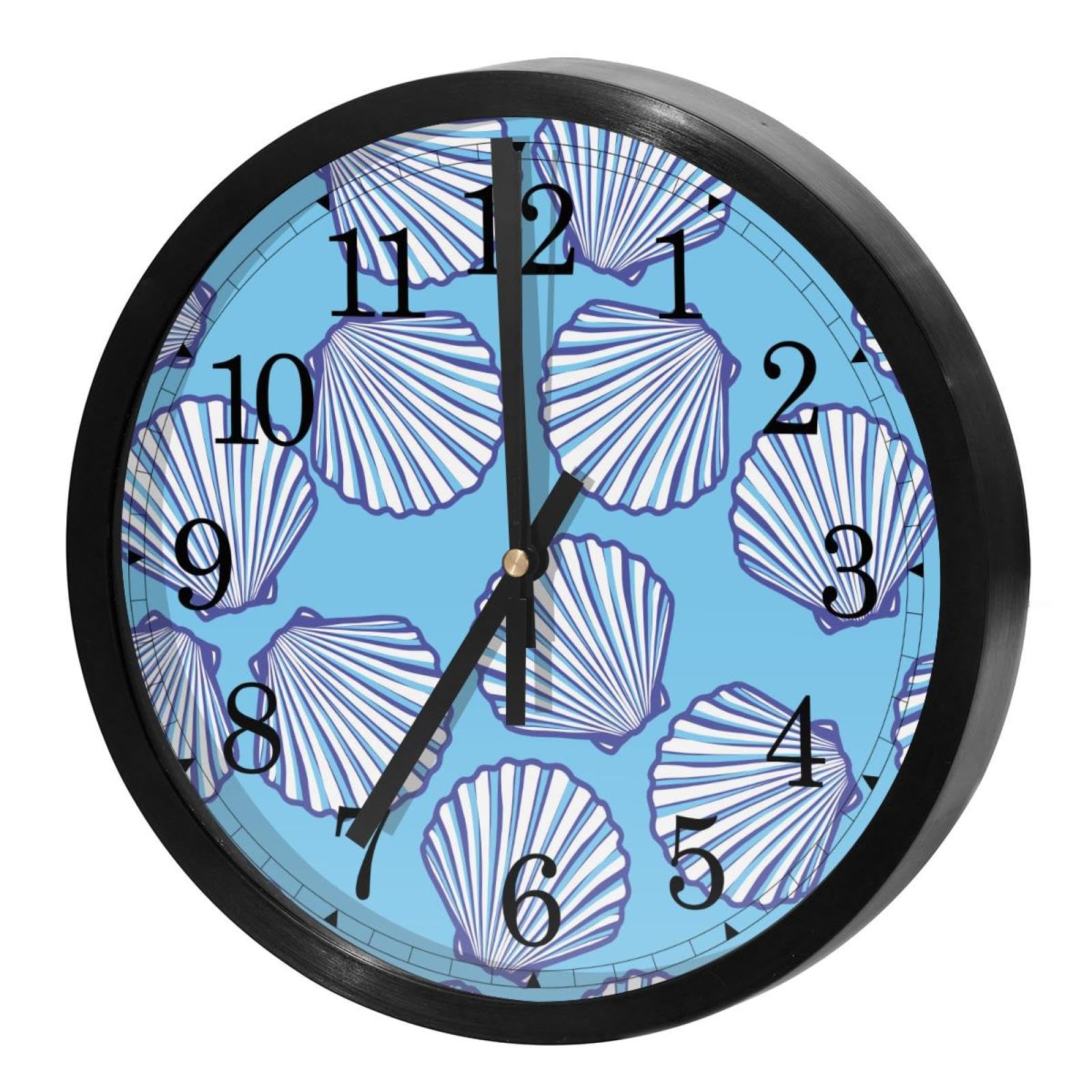 Horloge murale silencieuse pour retrouver le calme dans votre chambre