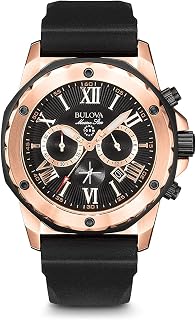 BULOVA (ブローバ) 98B104 マリンスター Marine Star クロノグラフ Chronograph メンズ [並行輸入品]