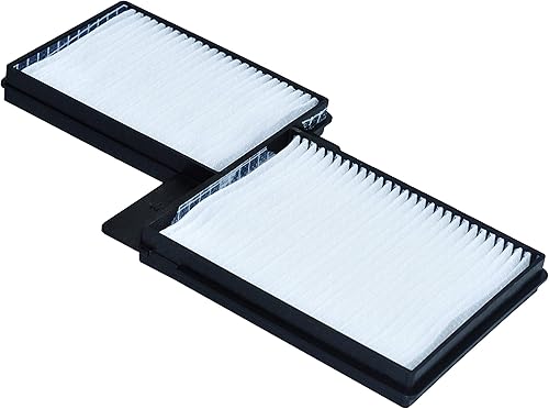 Miniatura 4 de AWO Filtro de aire de repuesto para proyector EPSON ELPAF40  V13H134A40 BrightLink 475Wi BrightLink 480i BrightLink 480Wi EB-1410Wi EB-1420Wi
