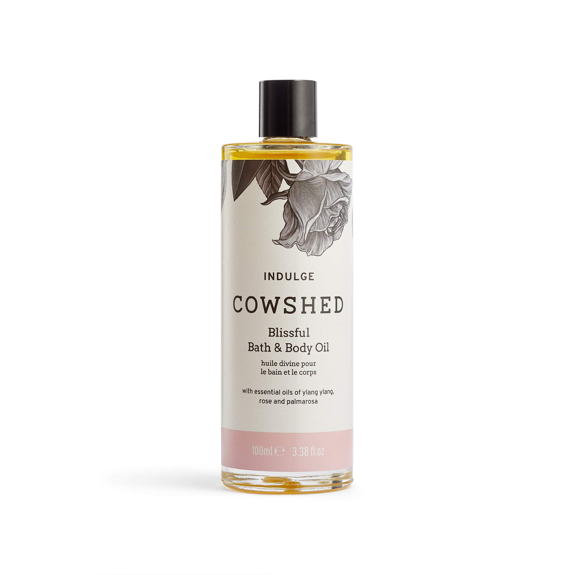 Cowshed Indulge Blissful Bath & Body Oil, 100 ml