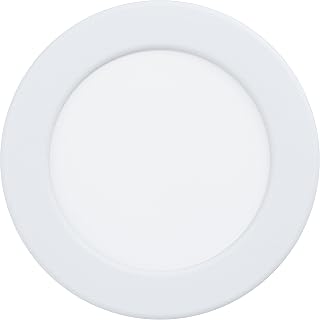 EGLO LED Einbaustrahler Fueva 5, Ø 11,7 cm Spot