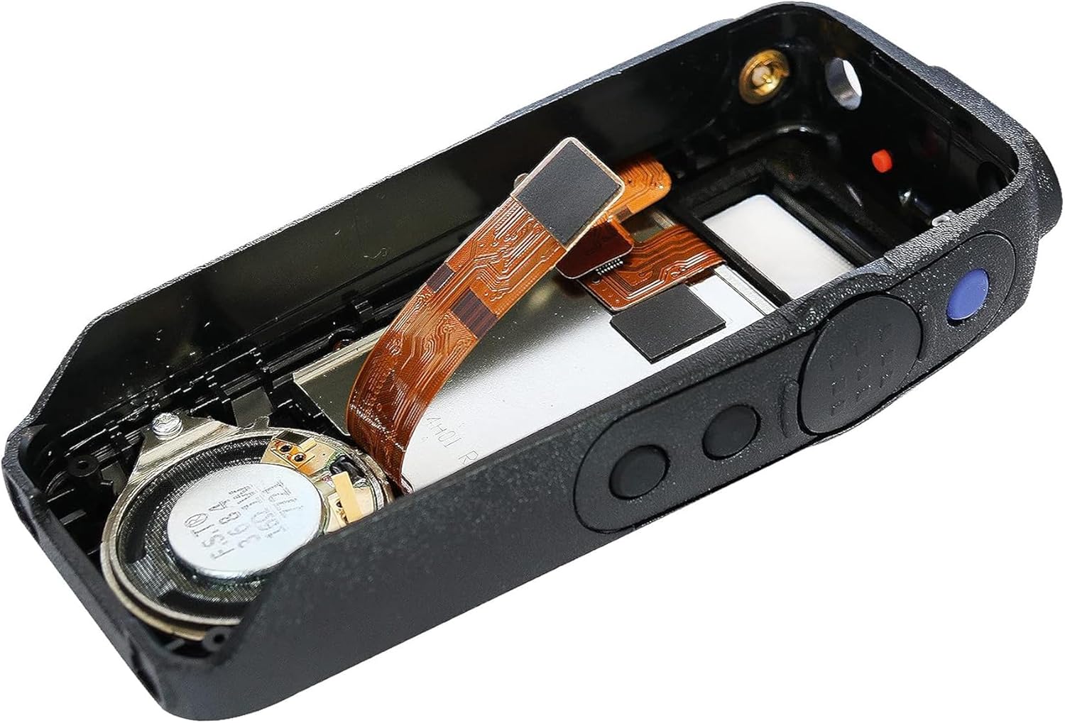 Replacement Housing Case with Speaker Mic for XPR6550 XPR6580 DP3600 DP3601 XIR P8268 XIR P8260 DGP6150 Radio