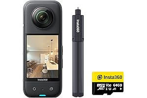 Insta360 X3: Capture Virtual Tours with Unbelievable Clarity