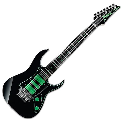 Ibanez UV70P Steve Vai Premium Signature - Black