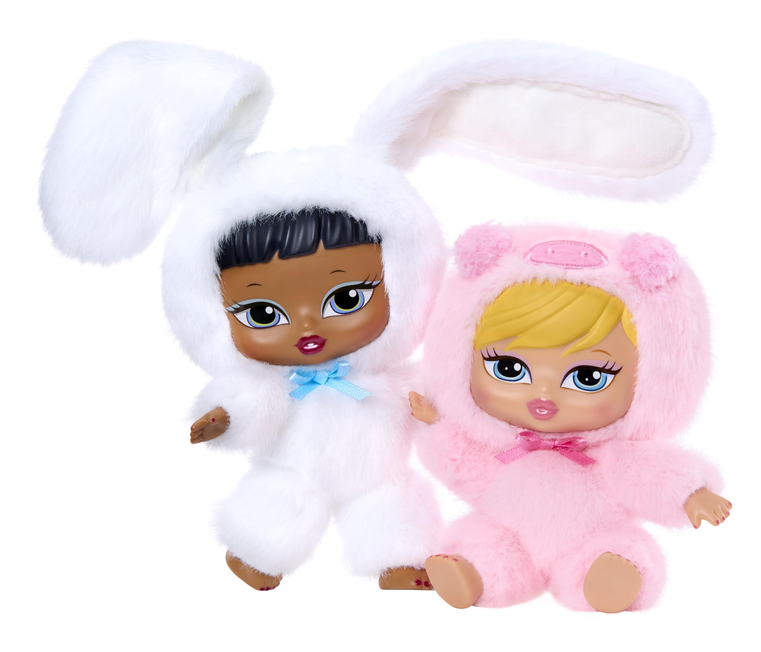 Bratz Bratziez Iconz Series Plush Blind Box - Includes 1 Surprise