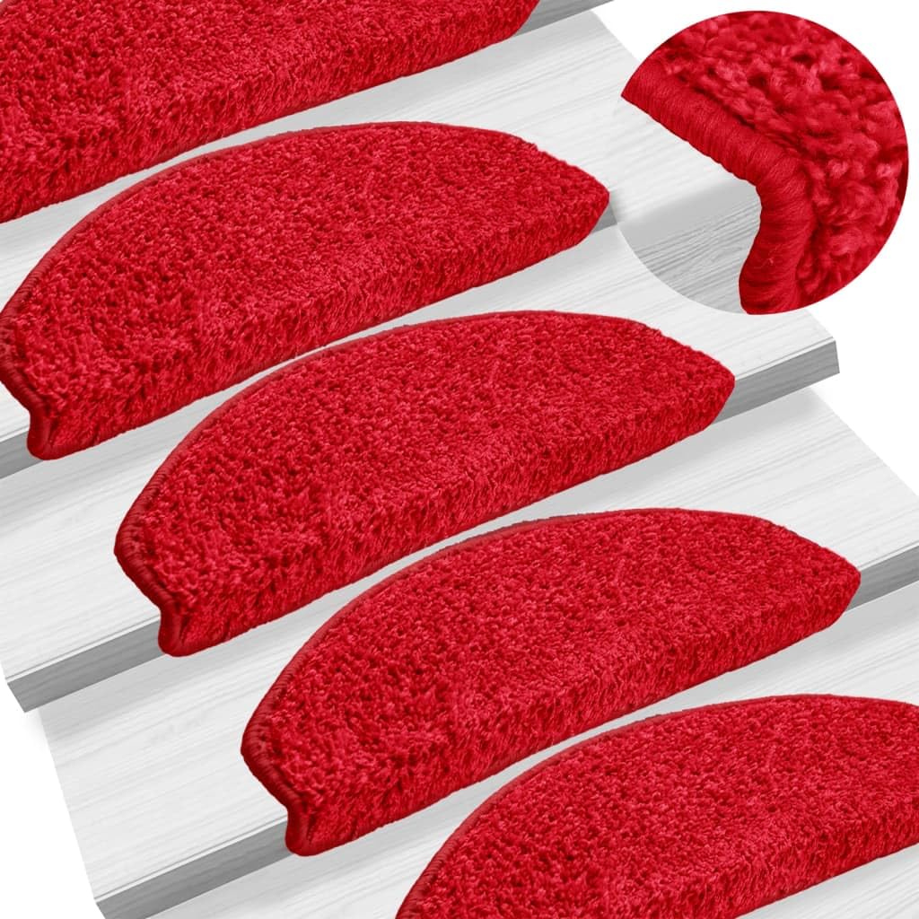 Alfombrillas para escalones autoadhesivas: confort para escaleras de madera en casa