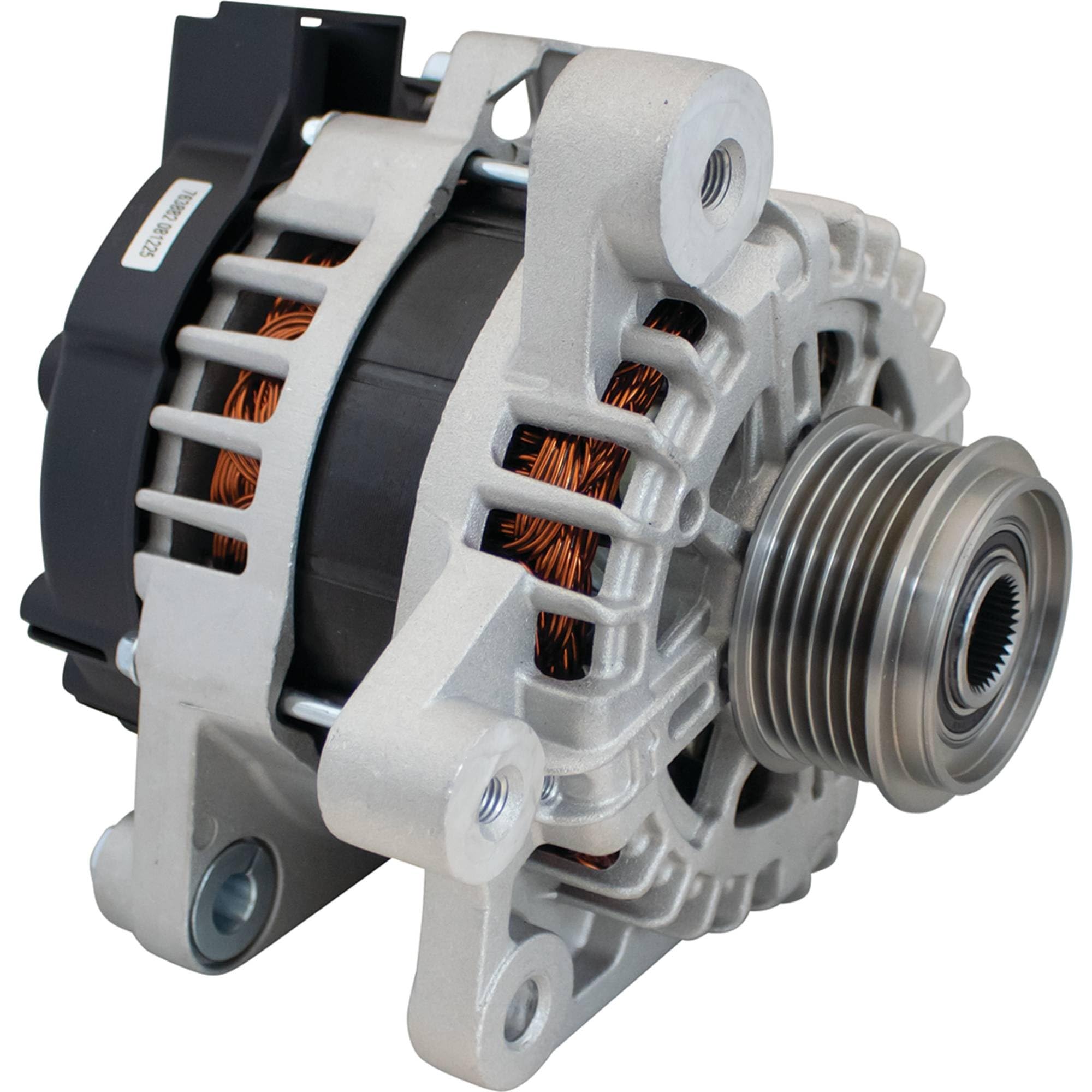 DB Electrical 400-40212 Alternator Compatible With/Replacement For Hyundai Tucson 2010-2013, Accent 2020-2022, Kona 2022-2024, Kia Forte Koup 2010-2013, Forte 2010-2011, Optima 2011, Sportage 2011-13-image-45