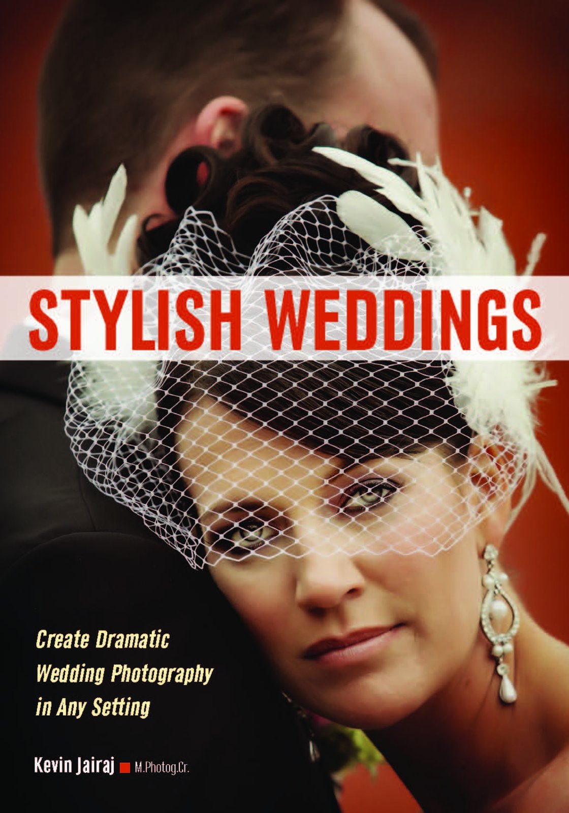 Livre Dramatic Wedding Photography pour réussir les photos en basse lumière