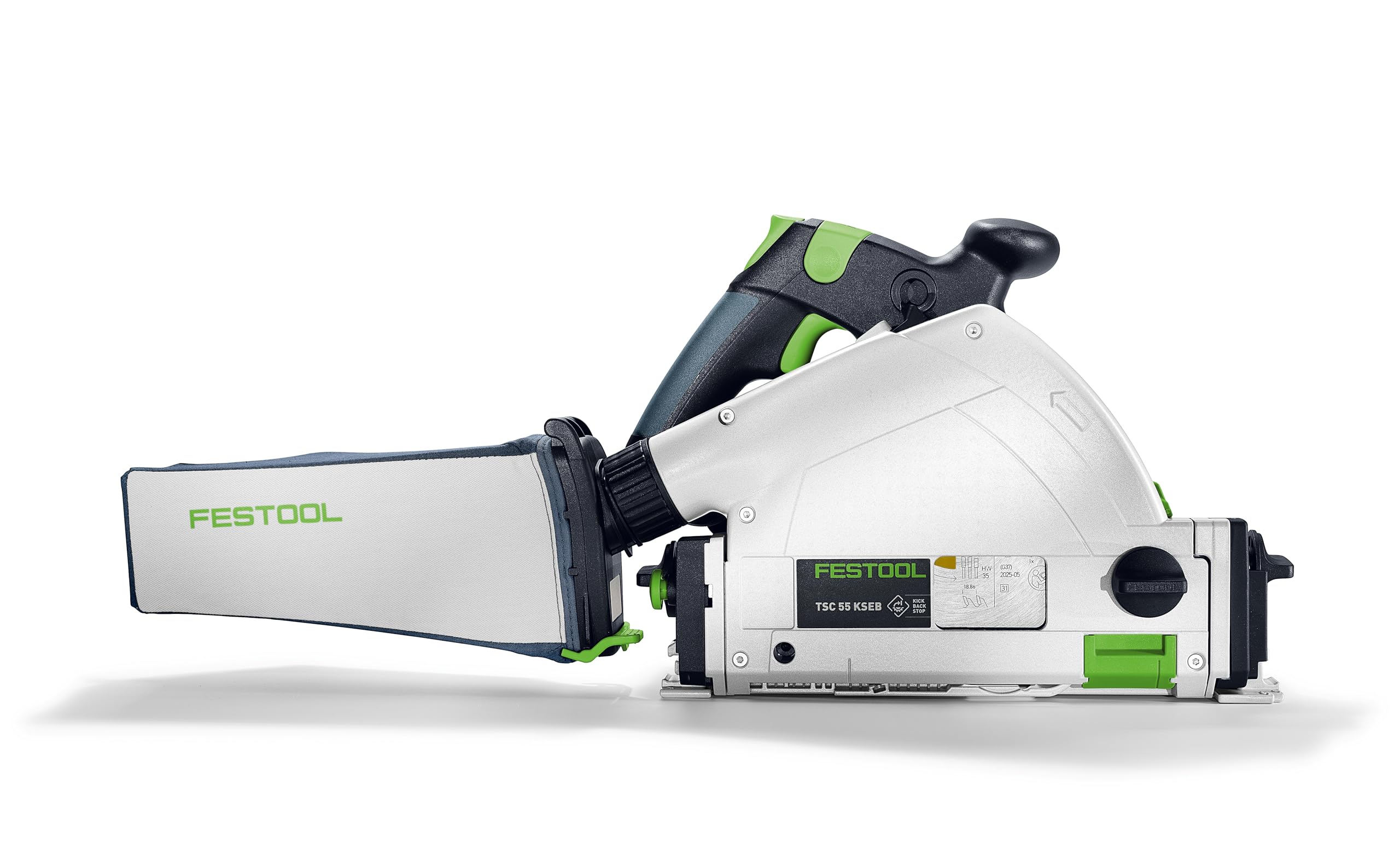 Festool Akku-Tauchsäge TSC 55 KSEB-Basic-FS