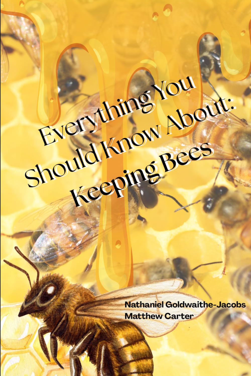 Everything You Should Know About: Keeping Bees