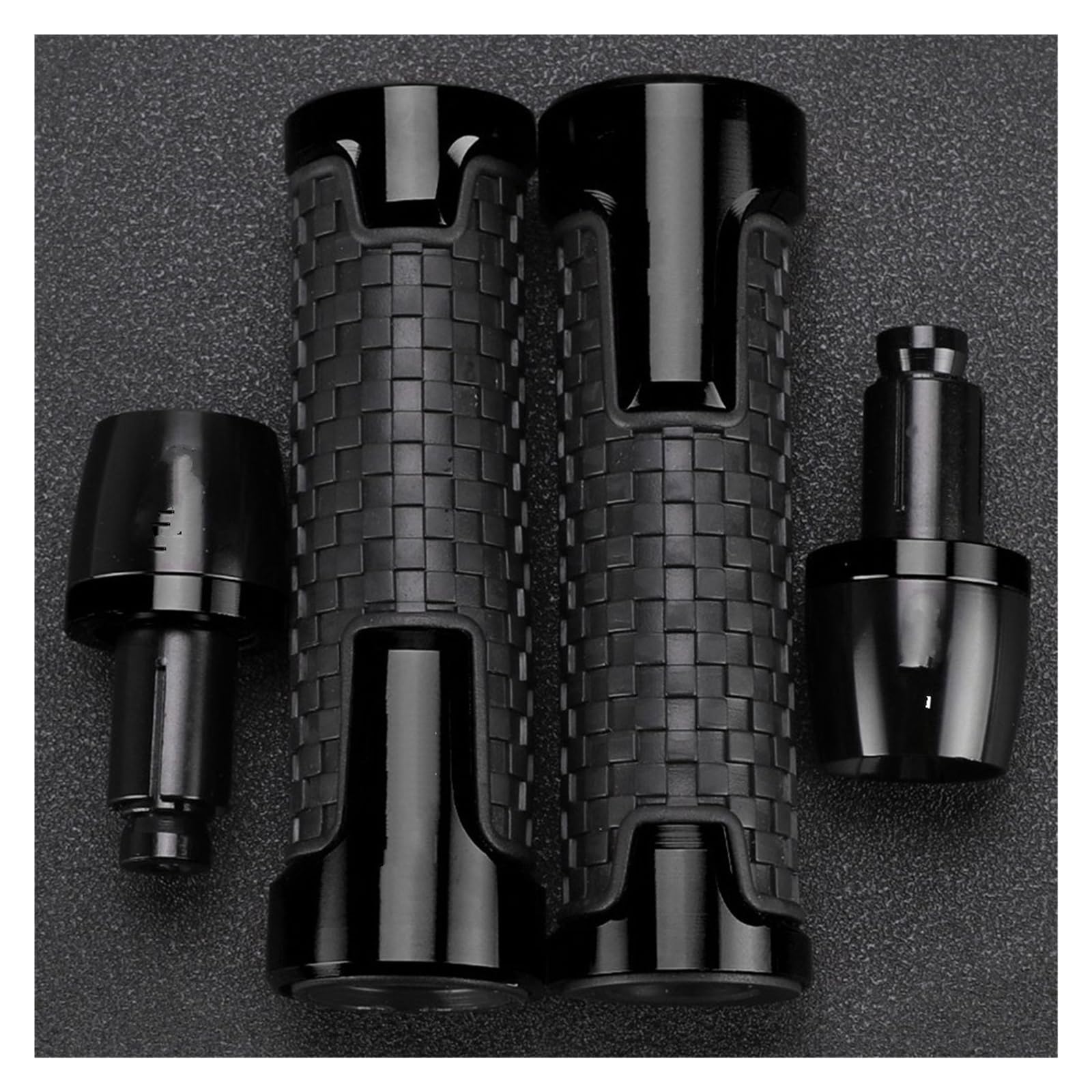 Tingyus U Motorbike Brake Lever For Dt125 1987 1988 1989 1990 1991 1992 1993-2005 Brake Clutch Levers Handle Handlebar Grips Acessories(U)