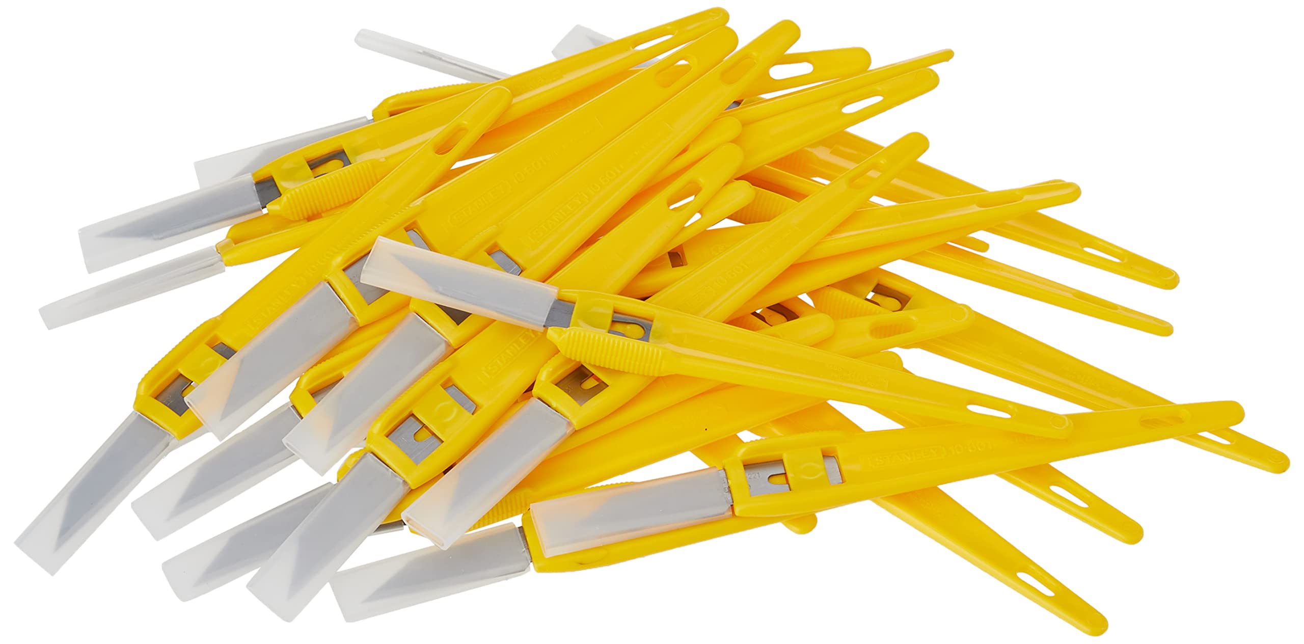 STANLEY, Set taglierino monouso - 1-10-601