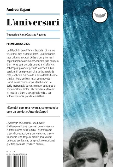 Portada de L'aniversari