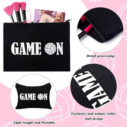 Miniatura 3 de Irenare 30 piezas de voleibol, enfermeras, profesores, profesores, empleados, regalos de agradecimiento para mujeres, voleibol, enfermera, danza,