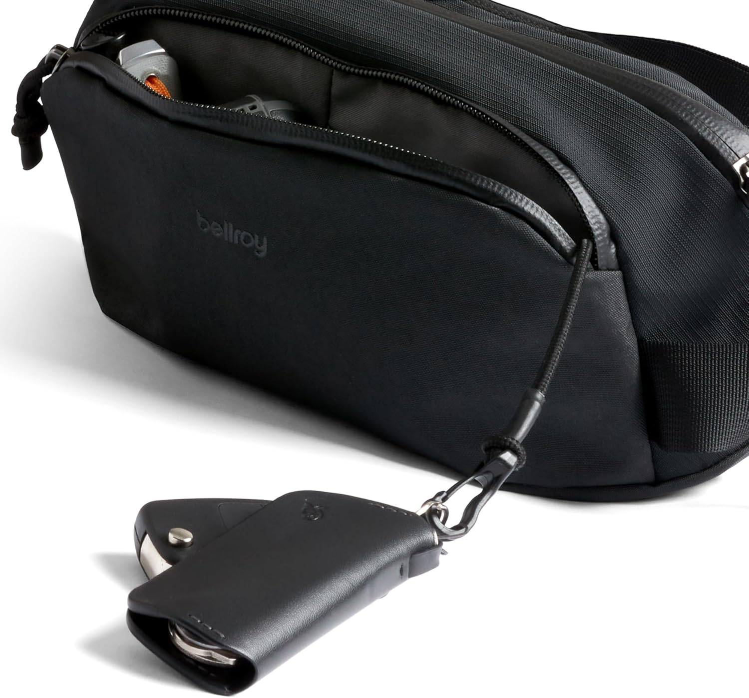 Bellroy Venture Ready Sling 2.5L - Black - Image 4