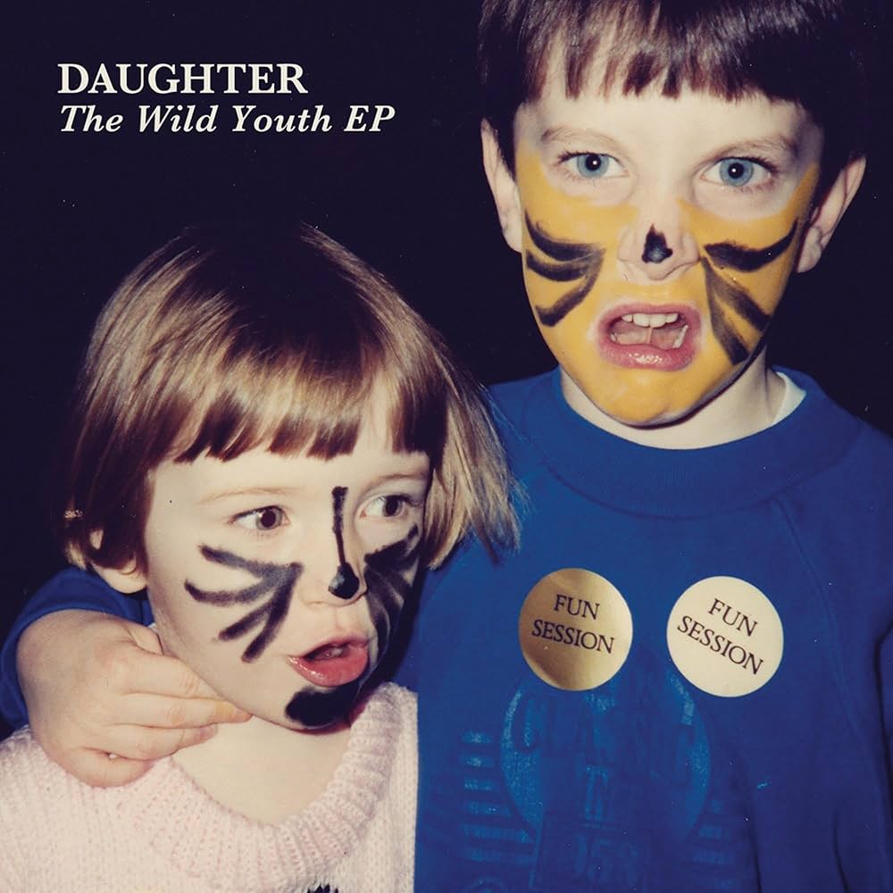 daughter the wild youth EP 10” アナログレコード The Wild Youth (Ep) [10