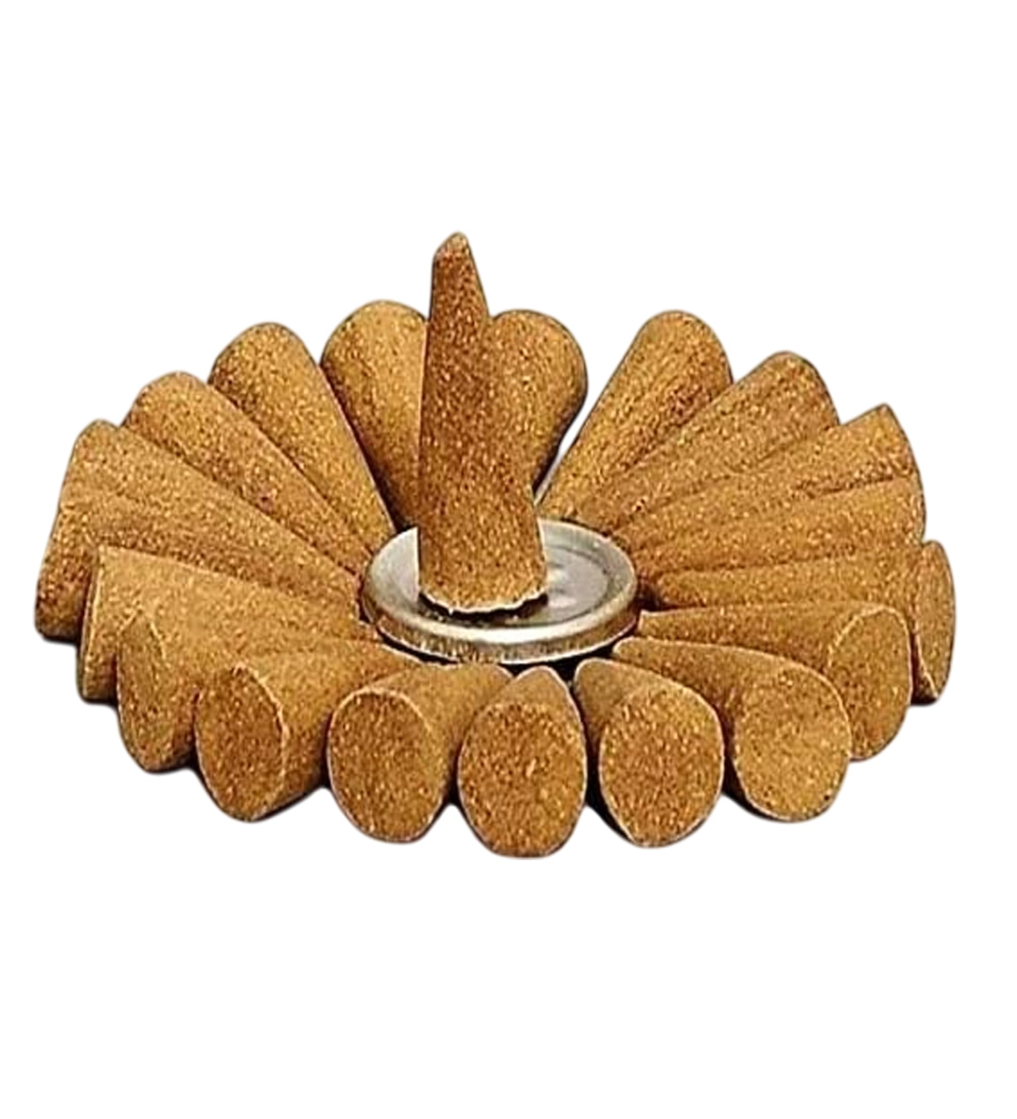 Dhoop Cone | Dhoop Kuchi/Thoobam Kuchi | Sambrani Stick | Magilampoo, 100 Nos-picture-18