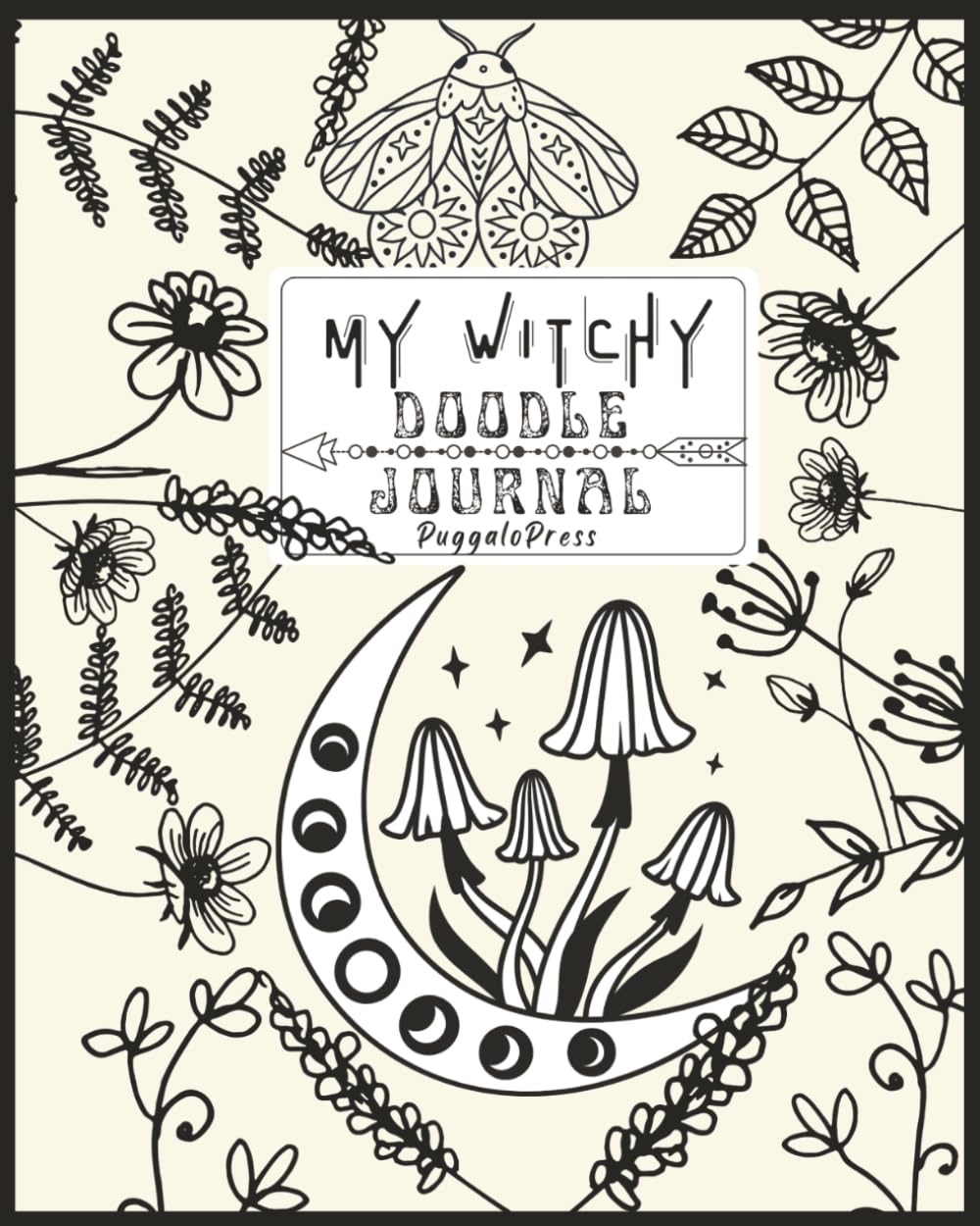 My Witchy Doodle Journal