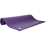 Manduka BLACK PRO Yoga and Pilates Mat (Black Magic, 71-Inch)
