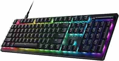 Amazon | Razer DeathStalker V2 ゲーミングキーボード:ロー