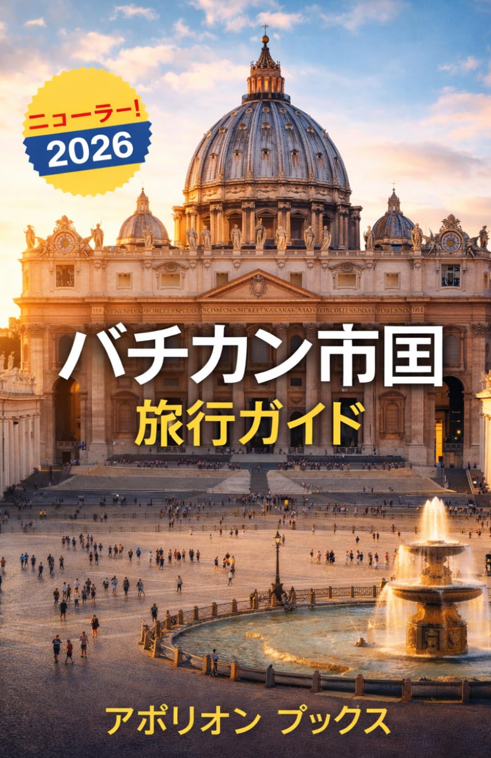 バチカン市国 旅行ガイド 2026