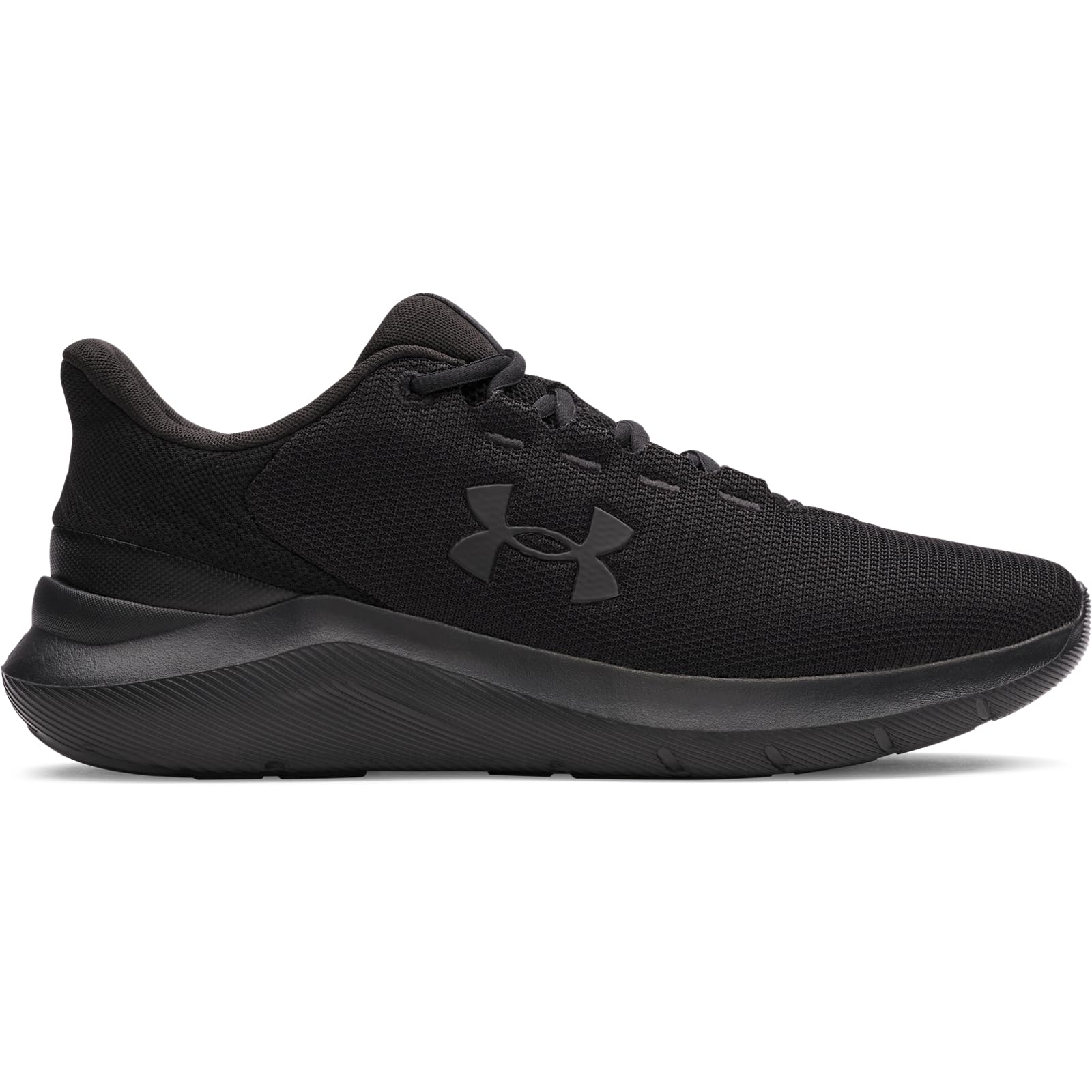 Under Armour UA Phade RN 3 Erkek Koşu Ayakkabısı Black/Black/Black 44.5