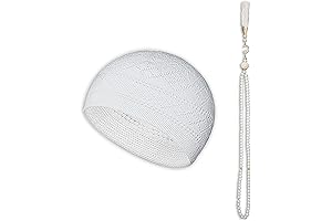 Kufi Cap: An Essential Headwear for Muslim Men