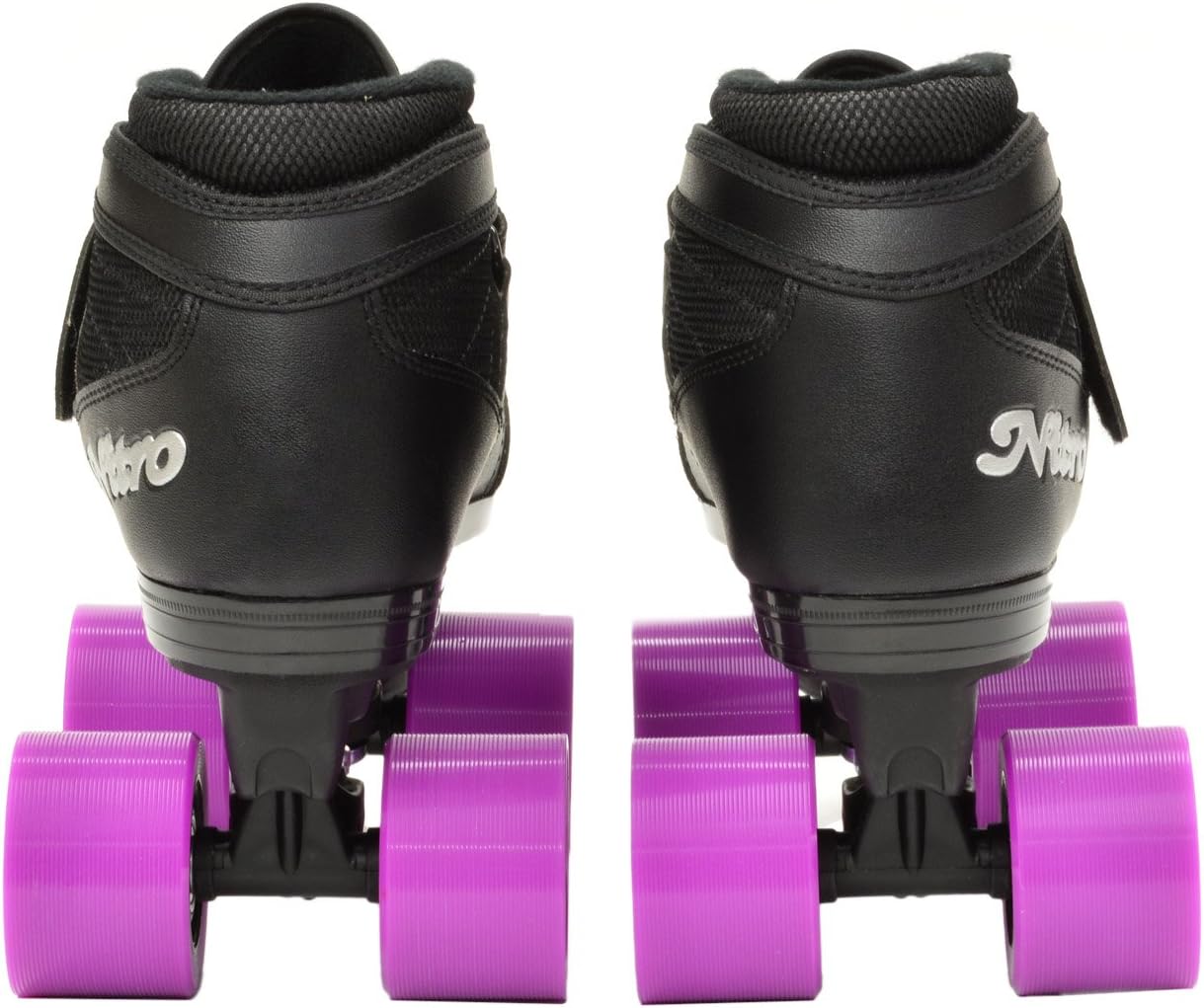 Epic Skates Super Nitro Quad Speed Skates