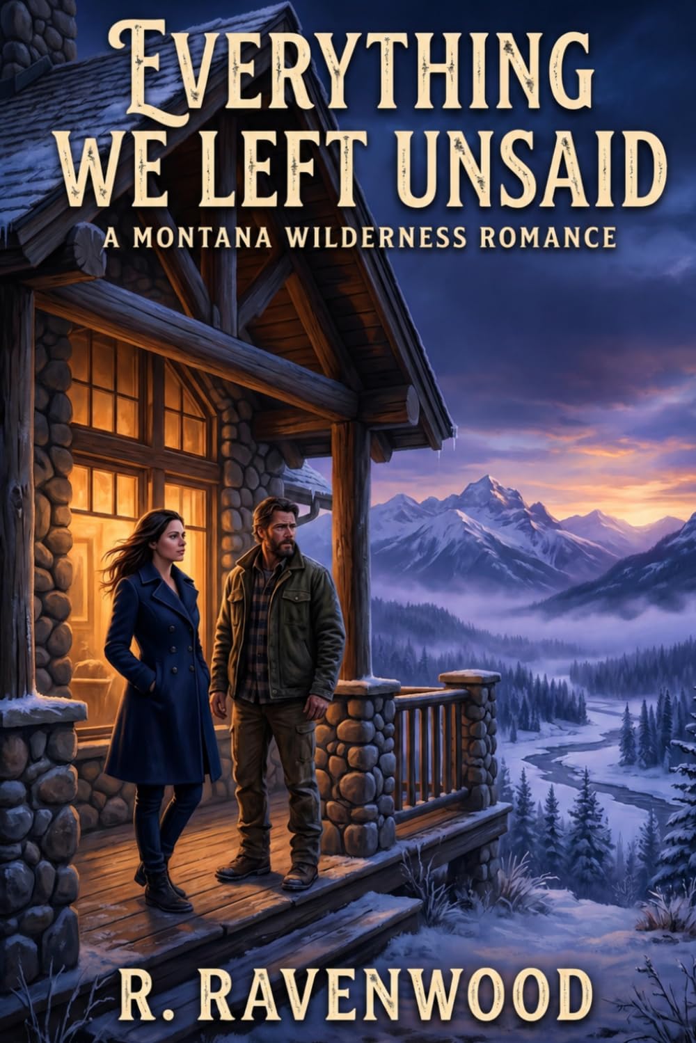 Everything We Left Unsaid: A Second-Chance Contemporary Romance
