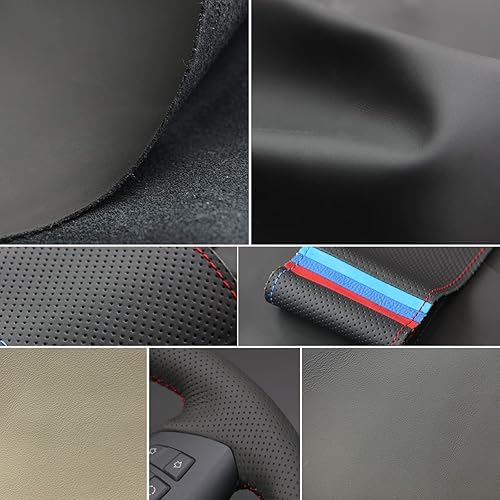 Miniatura 5 de MEWANT Fundas para volante de automóvil para Pontiac G8 para Holden Commodore (VE), Ute/Calais/Caprice