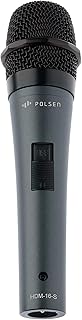 Polsen HDM-16-S Handheld Dynamic Performance Microphone
